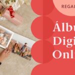 Convierte tus recuerdos en un álbum digital personalizado en minutos
