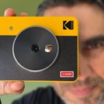 La Kodak Mini Shot 3 Retro: La cámara instantánea del momento