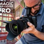 La revolucionaria Blackmagic 6k: la cámara del futuro