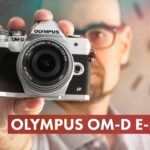Las impresionantes características de la Olympus EM10 Mark IV