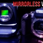 Las características de la cámara Sony sin espejo